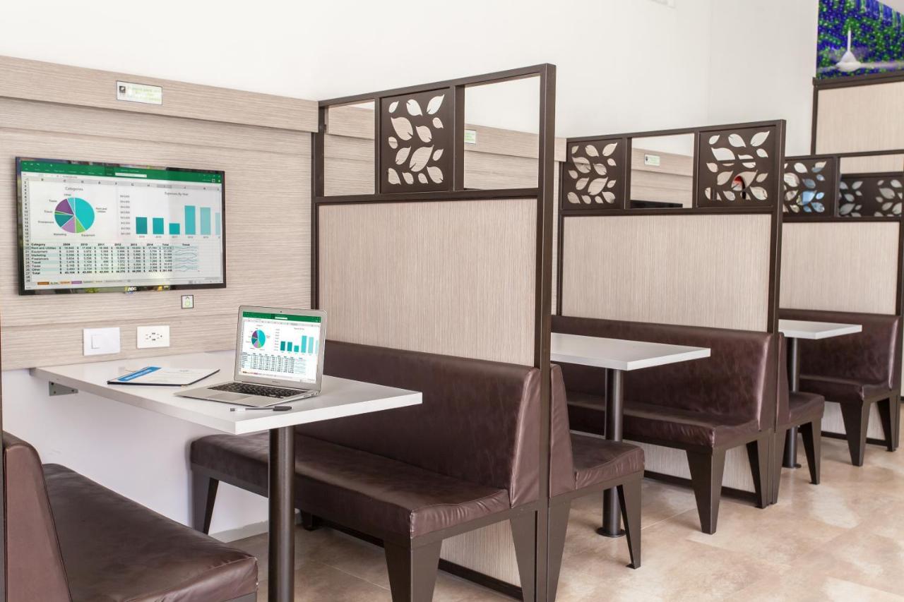 Eco Star Hotel Ibagué Екстериор снимка